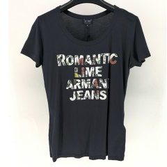 ARMANI JEANS/阿玛尼牛仔 女士短袖T恤图片