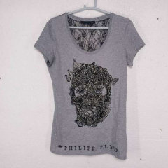PHILIPP PLEIN/菲利普·普兰 女士短袖T恤图片