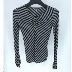 ARMANI JEANS/阿玛尼牛仔 女士长袖T恤图片