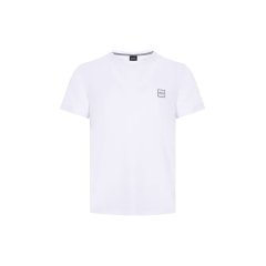 【包税】HUGO BOSS/雨果波士 男士白色其它男士短袖T恤 50389364 100 PL2303图片