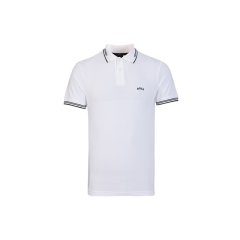 【包税】HUGO BOSS/雨果波士 男士黑色其它男士短POLO 50469210 402 PL2303图片