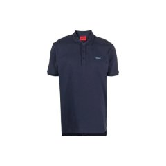 【包税】HUGO BOSS/雨果波士 男士黑色男士短POLO 50466182 001 PL2303图片