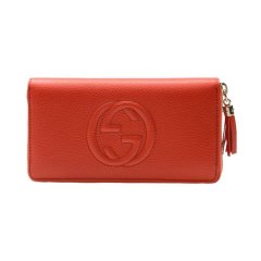 【包税】GUCCI/古驰 女性黑色钱包 308004 A7M0G 1000 PL2303图片