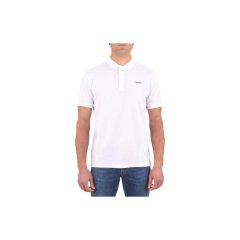 【包税】HUGO BOSS/雨果波士 男士黑色男士短POLO 50466182 001 PL2303图片