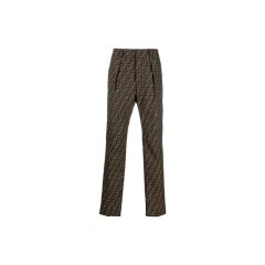 【包税】FENDI/芬迪 男士印花男士休闲裤 FB0767 A6WJ F1440 PL2303图片