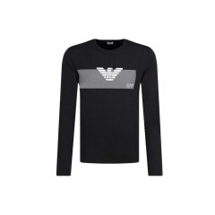 【包税】Emporio Armani/安普里奥阿玛尼 男士黑色棉质男卫衣 3GPT11 PJT7Z 1554 PL2303图片