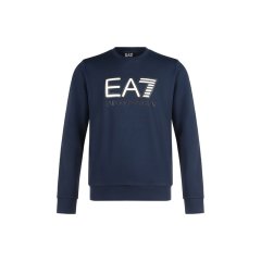 【包税】Emporio Armani/安普里奥阿玛尼 男士蓝色棉质男卫衣 6HPM60 PJ05Z 0554 PL2303图片