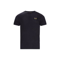 【包税】ARMANI/阿玛尼 男士黑色棉质男士短袖T恤 6GPT05 PJM9Z 1200 PL2303图片