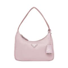 【包税】PRADA/普拉达 女性黑色尼龙单肩包 1NE515 RDH0 F0002 PL2303图片