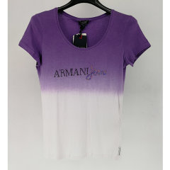ARMANI JEANS/阿玛尼牛仔 女士短袖T恤图片