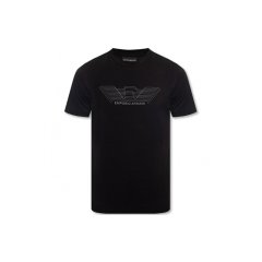 【包税】Emporio Armani/安普里奥阿玛尼 男士白色男士短袖T恤 3L1TFD 1JPZZ 0101 PL2303图片