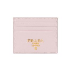 【包邮包税】PRADA/普拉达 女性粉色织物钱包 1MC025 QWA F0236 PL2303图片