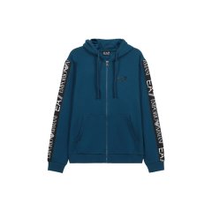 【包税】Emporio Armani/安普里奥阿玛尼 男士黑色棉质男士夹克 6HPM12 PJ07Z 1200 PL2303图片
