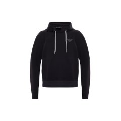 【包税】Emporio Armani/安普里奥阿玛尼 男士红色织物男卫衣 3H1MM3 1JHSZ F315 PL2303图片