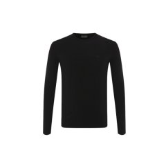 【包税】Emporio Armani/安普里奥阿玛尼 男士白色棉质男士长袖T恤 8N1T81 1J0AZ 0100 PL2303图片