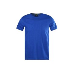 【包税】HUGO BOSS/雨果波士 男士蓝色男士短袖T恤 50404397 462 PL2303图片