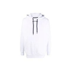 【包税】PALM ANGELS/PALM ANGELS 男士黑色棉质男卫衣 PMBB036C99FLE001 1001 PL2303图片