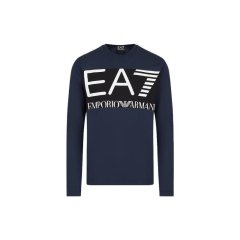 【包税】Emporio Armani/安普里奥阿玛尼 男士黑色男士长袖T恤 6LPT25 PJ7CZ 0208 PL2303图片