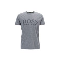 【包税】HUGO BOSS/雨果波士 男士蓝色男士短袖T恤 50404397 462 PL2303图片