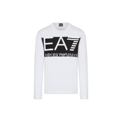 【包税】Emporio Armani/安普里奥阿玛尼 男士黑色男士长袖T恤 6LPT25 PJ7CZ 0208 PL2303图片