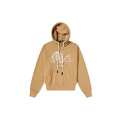 【包税】PALM ANGELS/PALM ANGELS 男士红色棉质男卫衣 PMBB058F21FLE007 2760 PL2303图片