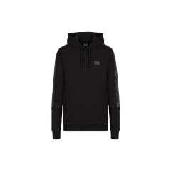 【包税】Emporio Armani/安普里奥阿玛尼 男士白色棉质男卫衣 6LPM44 PJ05Z 1100 PL2303图片