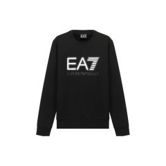 【包税】Emporio Armani/安普里奥阿玛尼 男士蓝色棉质男卫衣 6HPM60 PJ05Z 0554 PL2303图片