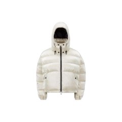 【包税】Moncler/盟可睐 女士蓝色女士大衣 I10931A0000353A3H 71D PL2303图片