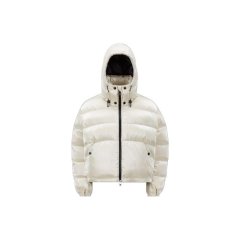 【包邮包税】Moncler/盟可睐 女士蓝色女士大衣 I10931A0000353A3H 71D PL2303图片