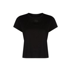 【包税】ALEXANDER WANG/亚历山大·王 女士印花女士短袖T恤 4CC3221358 001 PL2303图片