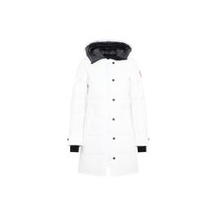 【包税】CANADA GOOSE/加拿大鹅 女士撞色女士大衣 3802W 433 PL2303图片