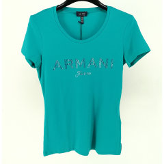 ARMANI JEANS/阿玛尼牛仔 女士短袖T恤图片