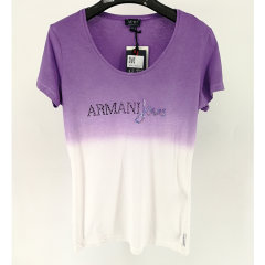 ARMANI JEANS/阿玛尼牛仔 女士短袖T恤图片