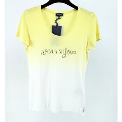 ARMANI JEANS/阿玛尼牛仔 女士短袖T恤图片