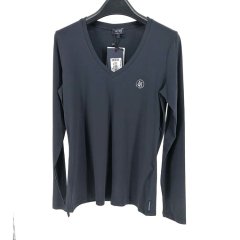 ARMANI JEANS/阿玛尼牛仔 女士长袖T恤图片
