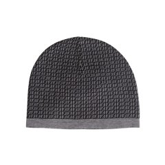 【包税】FENDI/芬迪 男士白色羊毛帽子 FXQ056 AI4C F0ZE7 PL2303图片