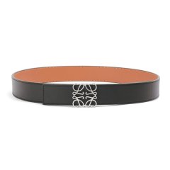 【包税】LOEWE/罗意威 女士棕色皮革腰带 E619Z20X03 3060 PL2303图片