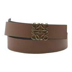 【包税】LOEWE/罗意威 女士棕色皮革腰带 E619Z20X03 3060 PL2303图片
