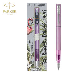 Parker/派克 威雅XL秘境系列墨水笔（火烈鸟装）（笔5色可选）图片