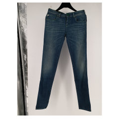 ARMANI JEANS/阿玛尼牛仔 女士牛仔裤图片