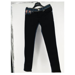 ARMANI JEANS/阿玛尼牛仔 女士牛仔裤图片
