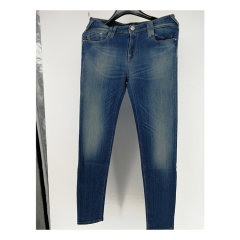 ARMANI JEANS/阿玛尼牛仔 女士牛仔裤图片