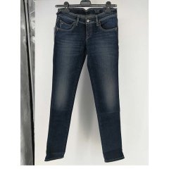 ARMANI JEANS/阿玛尼牛仔 女士牛仔裤图片
