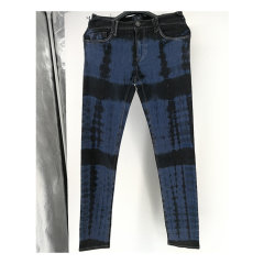 ARMANI JEANS/阿玛尼牛仔 女士牛仔裤图片