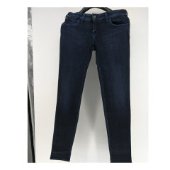 ARMANI JEANS/阿玛尼牛仔 女士牛仔裤图片