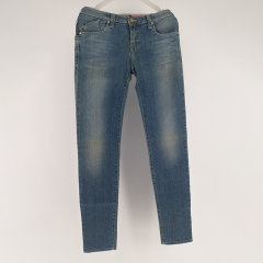 ARMANI JEANS/阿玛尼牛仔 女士牛仔裤图片