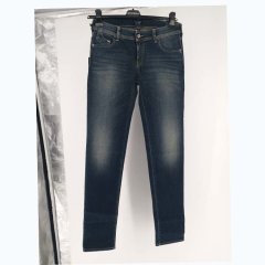 ARMANI JEANS/阿玛尼牛仔 女士牛仔裤图片