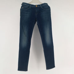 ARMANI JEANS/阿玛尼牛仔 女士牛仔裤图片