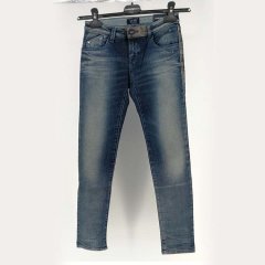 ARMANI JEANS/阿玛尼牛仔 女士牛仔裤图片