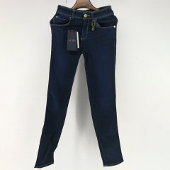 ARMANI JEANS/阿玛尼牛仔 女士牛仔裤图片